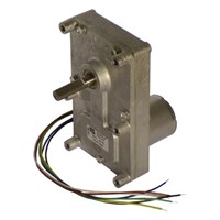 Mellor Electric, 24 V dc, 171 Kgcm, Brushless DC Geared Motor, Output Speed 10 rpm