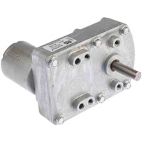 Mellor Electric, 24 V dc, 21 Kgcm, Brushless DC Geared Motor, Output Speed 80 rpm