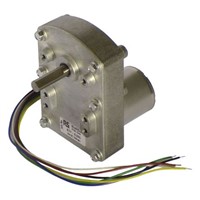 Mellor Electric, 24 V dc, 7 Kgcm, Brushless DC Geared Motor, Output Speed 240 rpm