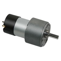 Micromotors, 24 V dc, 15 Ncm DC Geared Motor, Output Speed 110 rpm