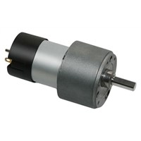Micromotors, 24 V dc, 100 Ncm DC Geared Motor, Output Speed 14 rpm