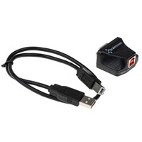 1 Port RS232 USB to Serial Adapter