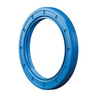 Freudenberg Sealing Technologies Simrit 72 NBR 902 Seal, 25mm Bore , 40mm O.D