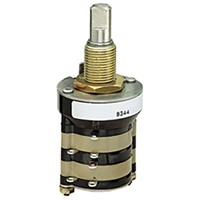 1 Pole Adjustable Rotary Switch