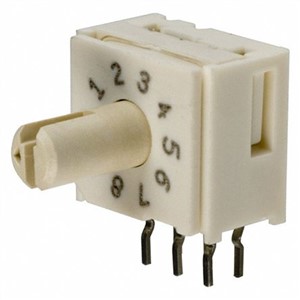 Rotary DIP Switch Extended Actuator