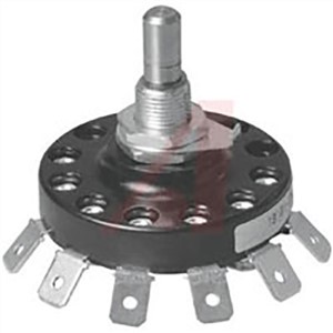 8 Position SP8T Rotary Switch