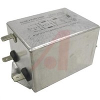 FSS2 Chassis Power Line Filter 6A @ 40C