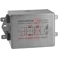 FSS2 Chassis Power Line Filter 3A @ 40C