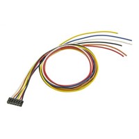 Sanyo Denki Unipolar Bipolar, Unipolar Cable Harness 1.8, 6 Wires