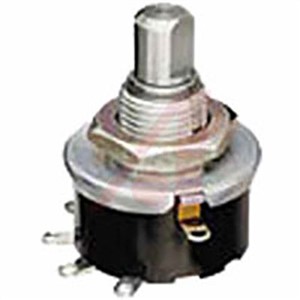 Grayhill, 10 Position Rotary Switch, Solder Lug