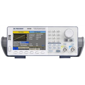 BK Precision BK4055B 4055 Arbitrary Waveform Generator 25 MHz, 50 MHz