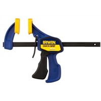 Irwin 150mm x 73mm One Handed Clamp