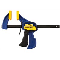 Irwin 300mm x 73mm One Handed Clamp