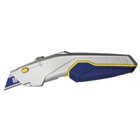 Irwin Retractable Utility Knife with Retractable Blade