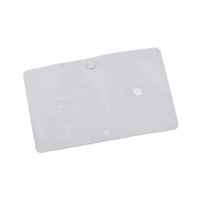 Thermal Interface Pad, Graphite 0.16mm, Self-Adhesive