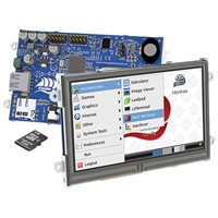Armadillo SBC + 4.3in Touch Display Kit