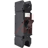 Carling Technologies Panel Mount F Single Pole Thermal Magnetic Circuit Breaker -, 250A Current Rating