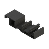 CAMDENBOSS DIN Rail Clip for use with G Section 32 mm DIN Rail, Mini Top Hat 15 mm DIN Rail, Standard Top Hat 35 mm DIN