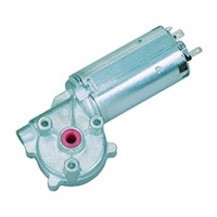 Nidec, 24 V dc, 0.5 Nm, Brushed DC Geared Motor, Output Speed 540 rpm