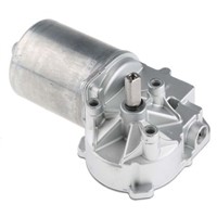 Nidec, 24 V dc, 4 Nm, Brushed DC Geared Motor, Output Speed 66 rpm
