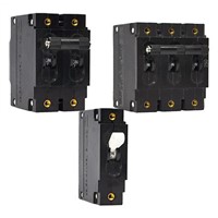 Carling Technologies Panel Mount A Single Pole Thermal Magnetic Circuit Breaker -