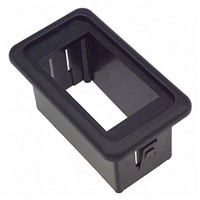 Rocker Switch Mounting Panel Panel for use with Rocker Switches