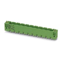 Phoenix Contact, COMBICON MC, 8 Way PCB Header