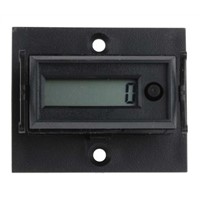 8 digit LCD self powered counter 24 x 48