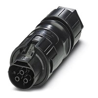 Phoenix Contact, PRC 3-FC-FS6 16-21 Series, Circular Connector to Unterminated Cable assembly, 10m Cable