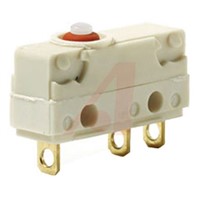 SP-CO Lever Subminiature Micro Switch, 5 A
