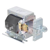 Johnson Electric Linear Solenoid Actuator, 52 x 46 x 63.5 mm