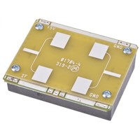 Microwave Solutions Microwave Doppler Sensor Module 10.525 GHz