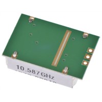 Microwave Solutions Microwave Doppler Sensor Module 10.587 GHz