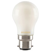 Sylvania ToLEDo RETRO B22 LED GLS Bulb 4 W(35W), 2400K, Warm White, GLS shape
