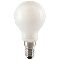 Sylvania ToLEDo RETRO E14 LED GLS Bulb 4 W(35W), 2400K, Warm White, GLS shape