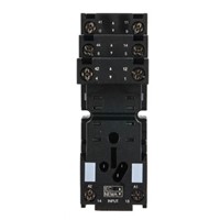 Schneider Electric 8 Pin Relay Socket, DIN Rail, <250V for use with RXM Series Relay Sockets