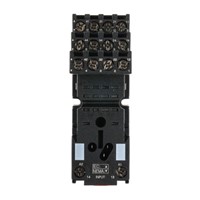 Schneider Electric 8 Pin Relay Socket, DIN Rail, <250V for use with RXM4 Series Relay Sockets, RXZ Series Relay