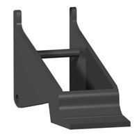Schneider Electric Retaining Relay Clip for use with RSZ Series Relay Sockets