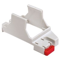 Solid State Relay DIN Rail Adapter for use with RPM Series Relay Sockets, RXM Series Relay Sockets