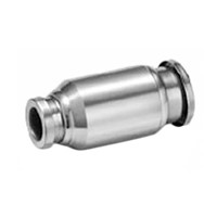 SMC Pneumatic Quick Connect Coupling Stainless Steel