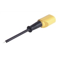 Hirschmann Needle, Needle Point Test Probe, 30 V ac, 60 V dc, 2mm Tip Size