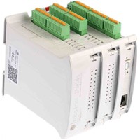 Industrial Shields M-Duino PLC CPU - 26 Inputs, 16 Outputs, Ethernet, ModBus Networking, Computer Interface