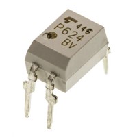 Toshiba SPNO Solid State Relay, Surface Mount, MOSFET