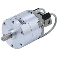 SMC Rotary Actuator, Double Acting, 180 Swivel, 20mm Bore,