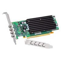 Matrox PCIe x16 2GB Graphics Card AMD Series GDDR5 - 4x Mini Display Port