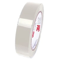 3M Tape 5 Clear Electrical Tape, 15mm x 66m