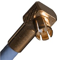 Cinch Connectors Male MCX to RG179 Coaxial Cable, 75 , 133
