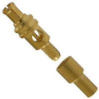 Cinch Connectors Male MCX to RG179 Coaxial Cable, 75 , 133