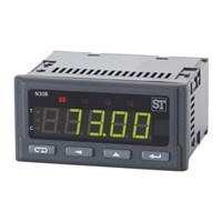 Sifam Tinsley RN30B-102900E8, 2 Channel, Chart Recorder Measures Current, Humidity, Resistance, Temperature, Voltage
