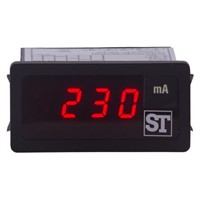 Sifam Tinsley BT90-A010490000000 , 7 Segment Display Digital Panel Multi-Function Meter for Current, 22.2mm x 48mm